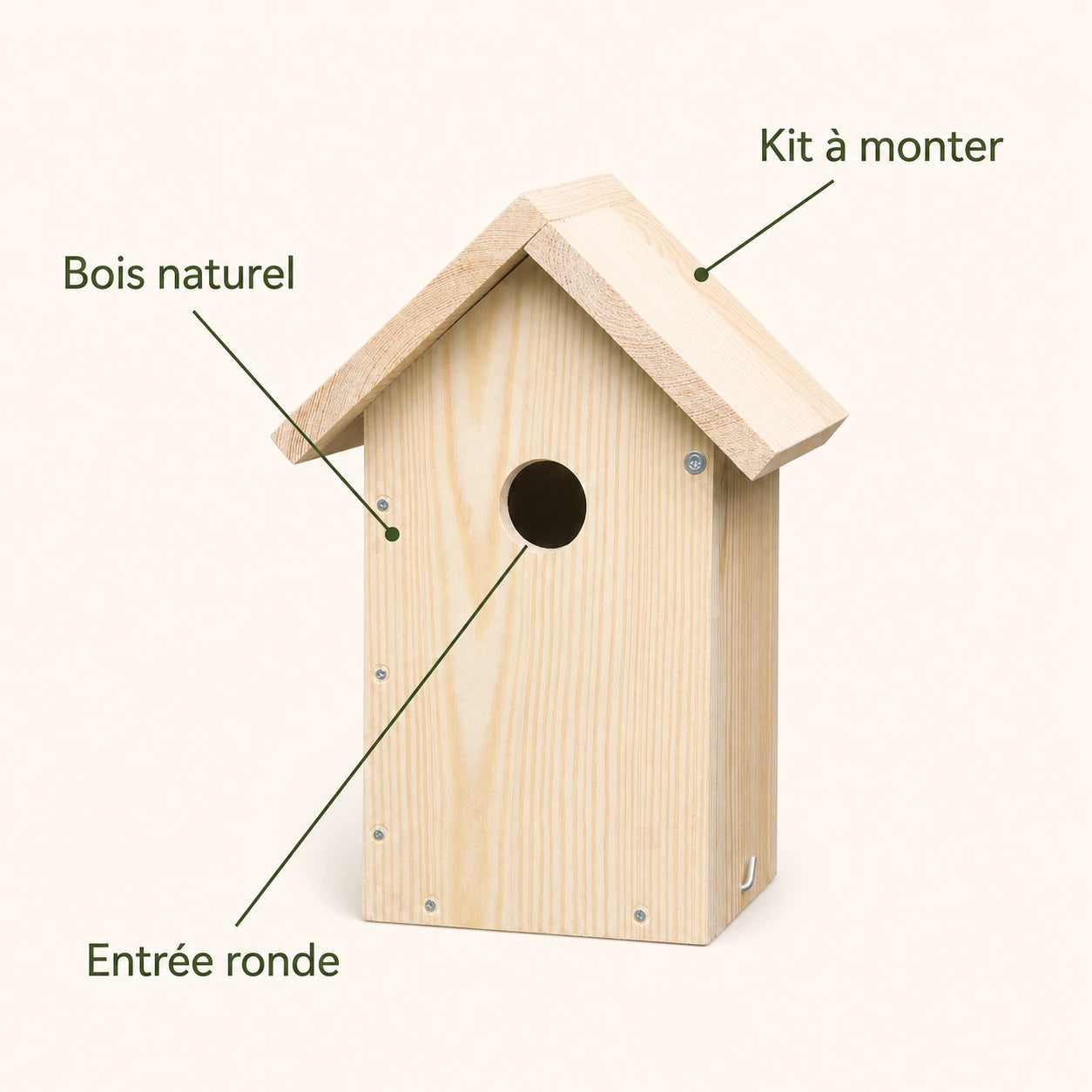 Kit Nistkasten — Foto 4