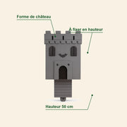 Fledermausschloss — Foto 4